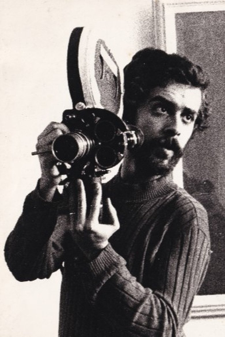 Portrait of José Rubens Siqueira