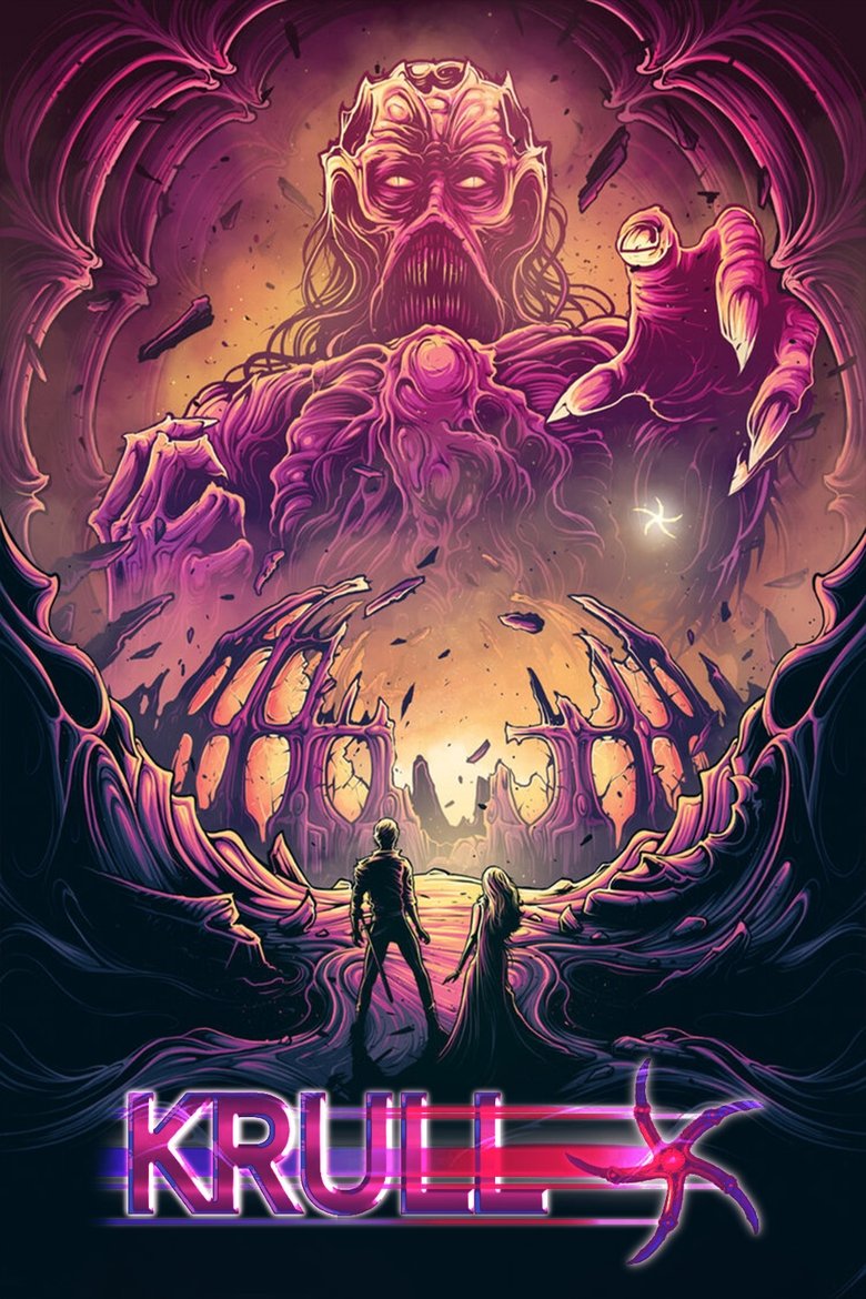Poster of Krull