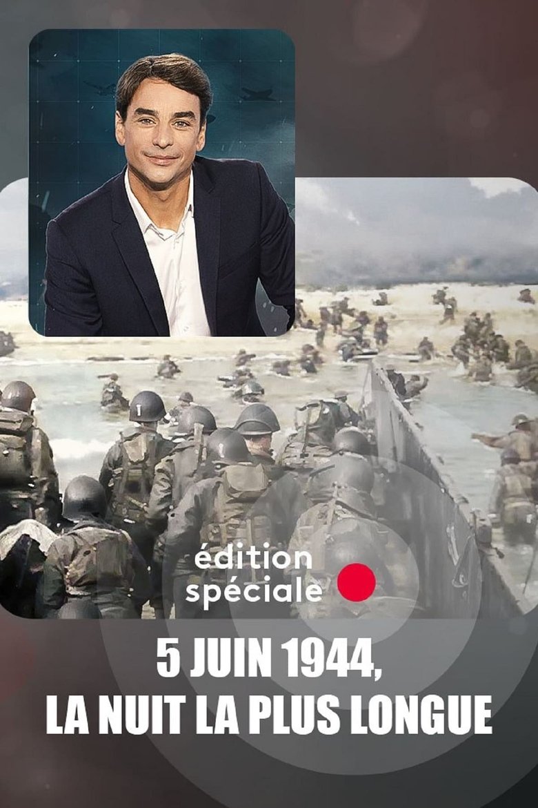 Poster of Breaking News – Live from History