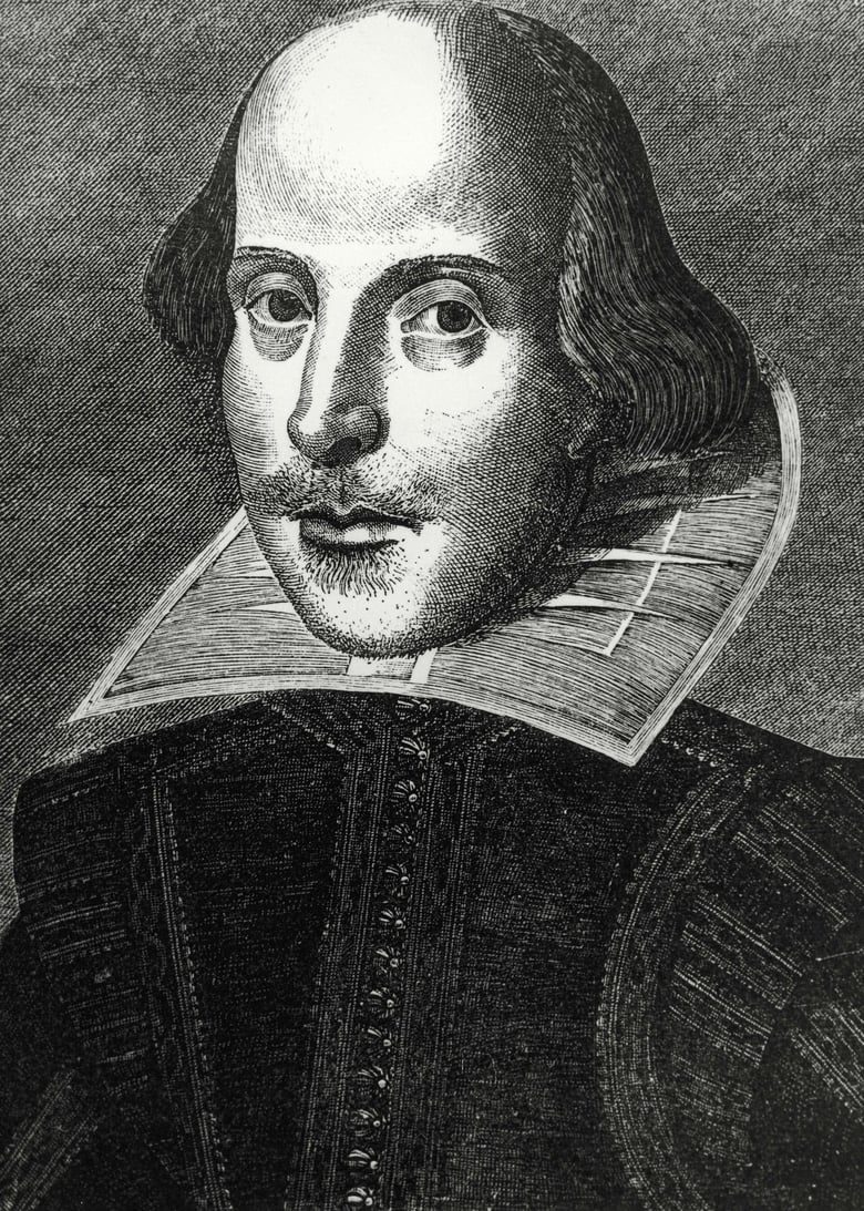Poster of William Shakespeare: A Life of Drama
