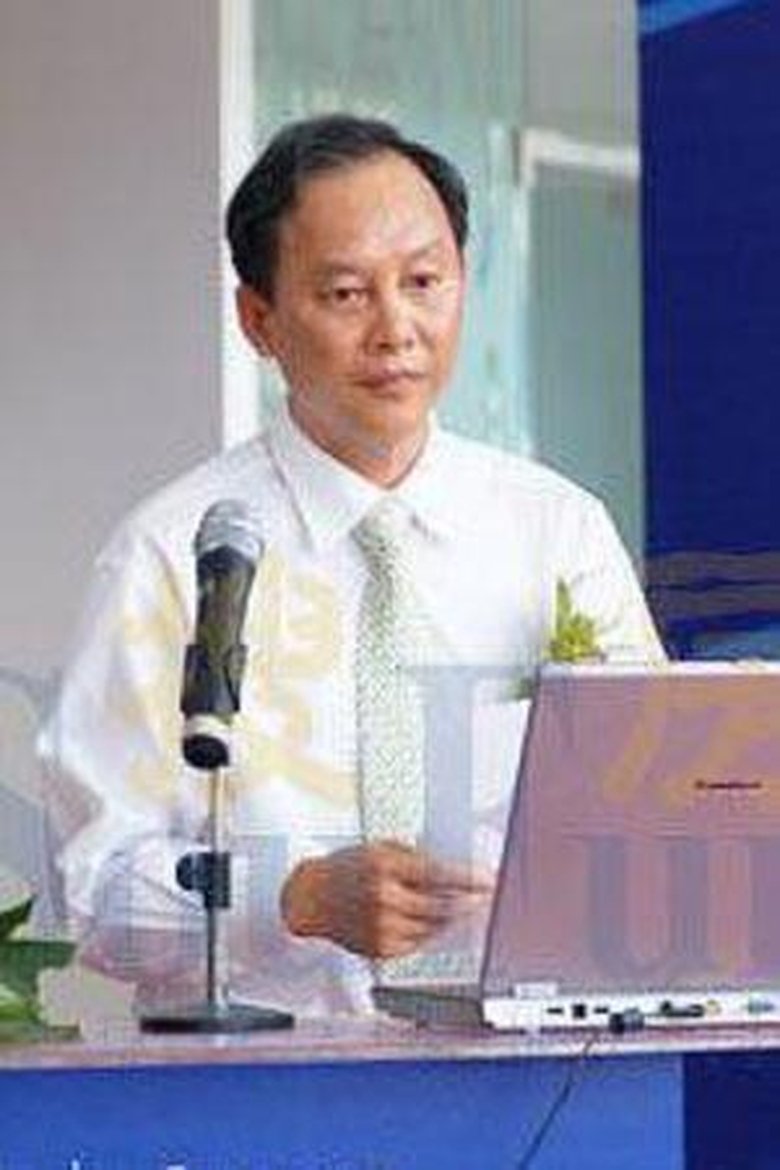 Portrait of 胡建新
