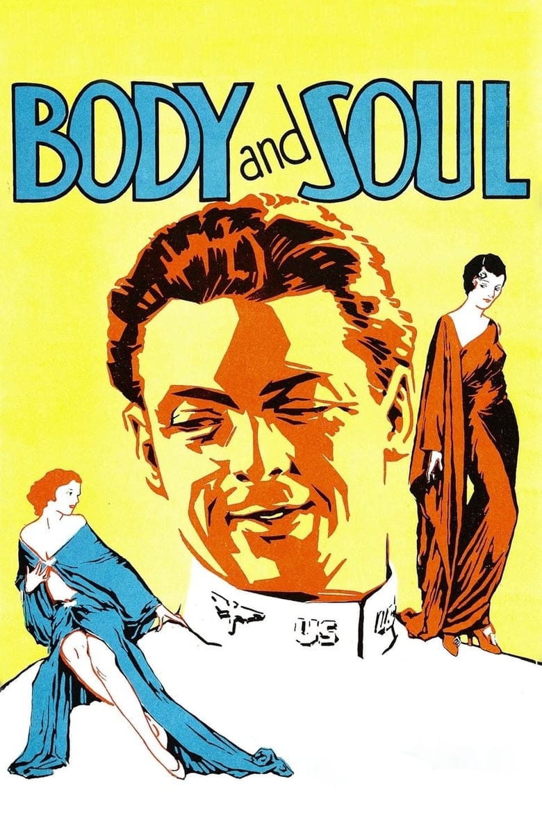 Poster of Body and Soul