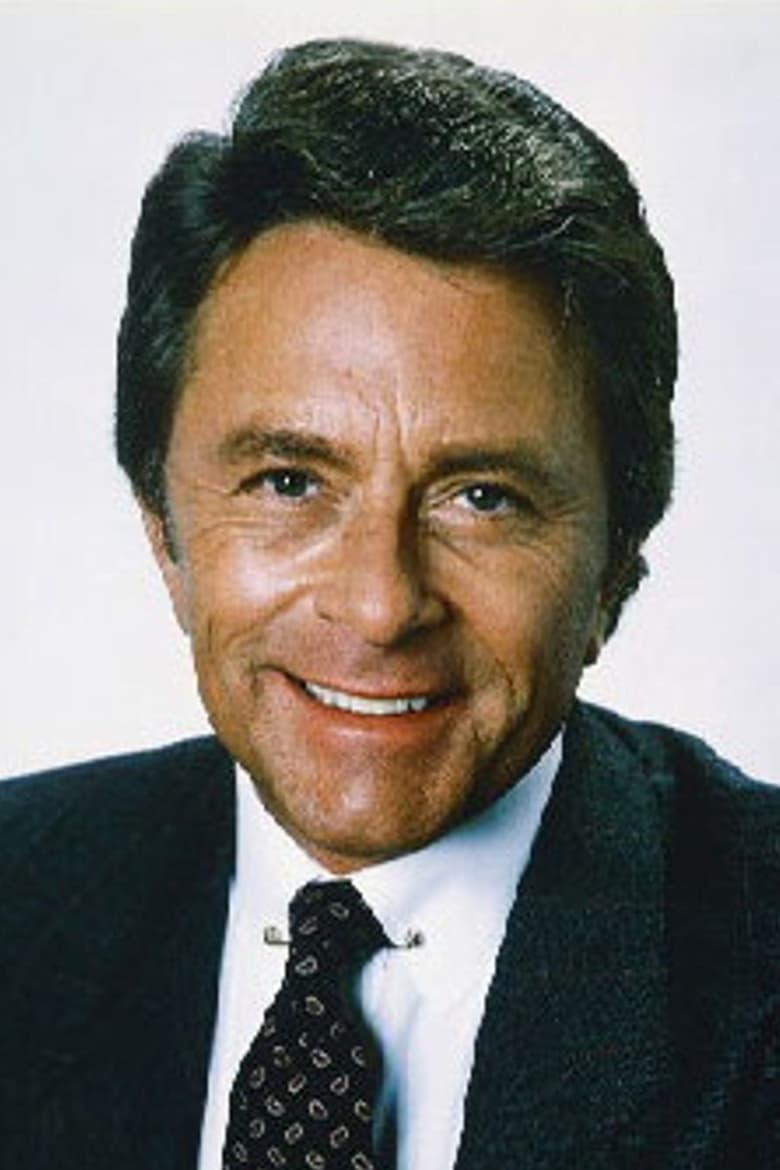 Portrait of Bill Bixby