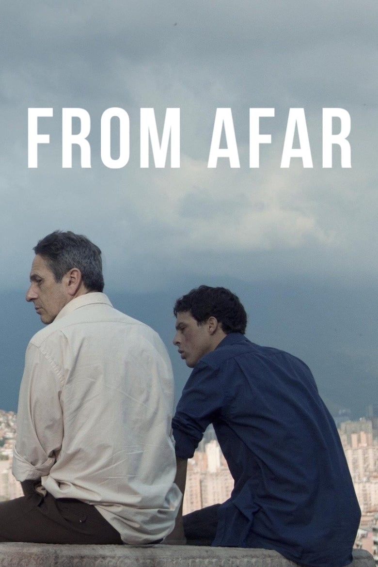 Poster of From Afar