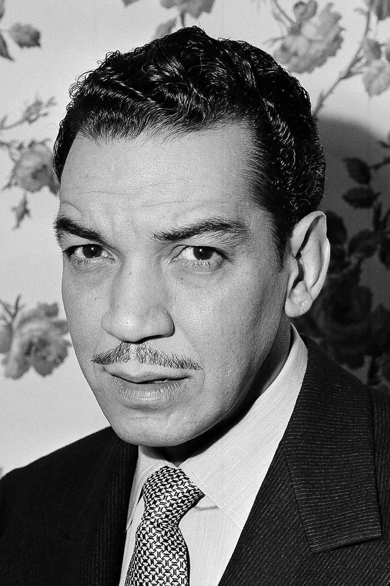 Portrait of Cantinflas