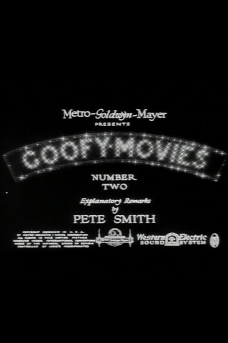 Poster of Goofy Movies Number Two