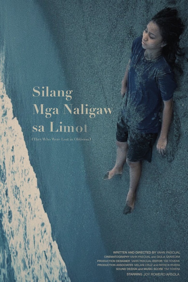 Poster of They Who Were Lost In Oblivion