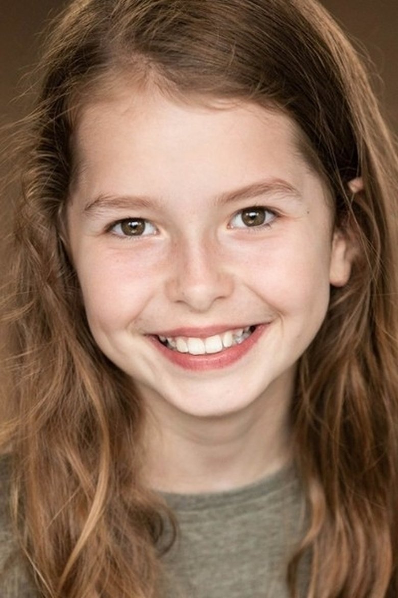 Portrait of Nina Beagley