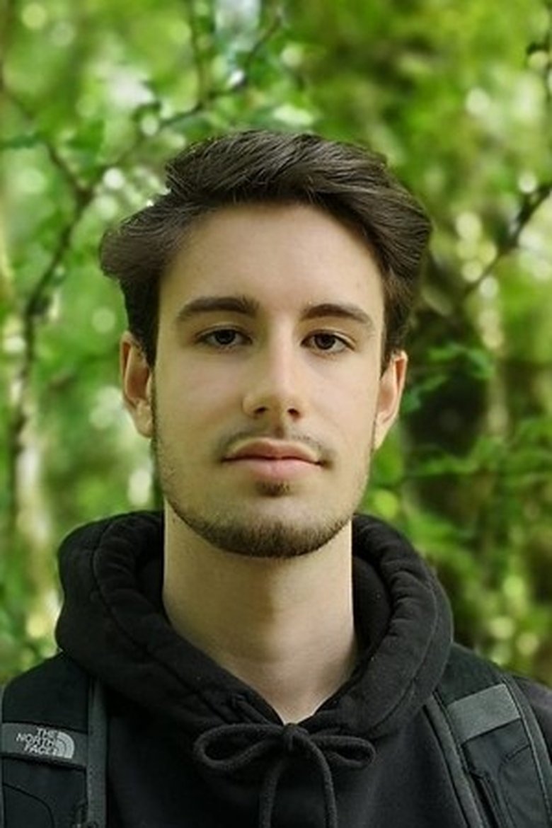 Portrait of Maxime van Bemmel