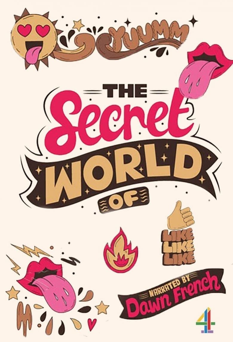 Poster of The Secret World Of...