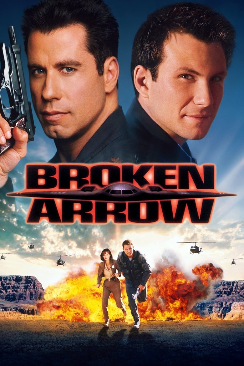Poster of Broken Arrow