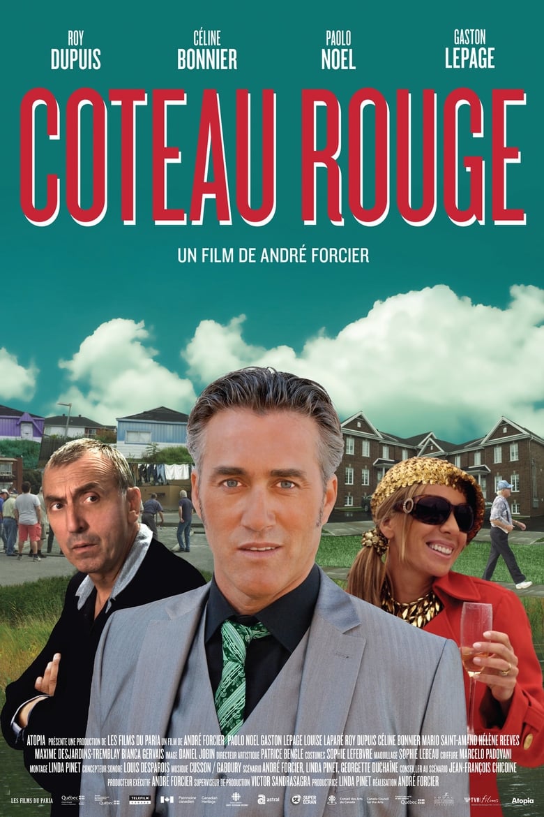 Poster of Coteau Rouge