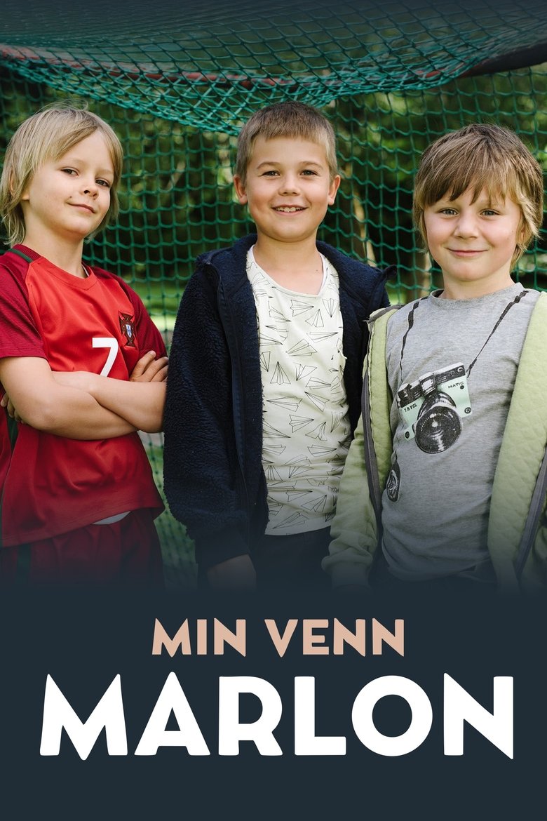 Poster of Min venn Marlon