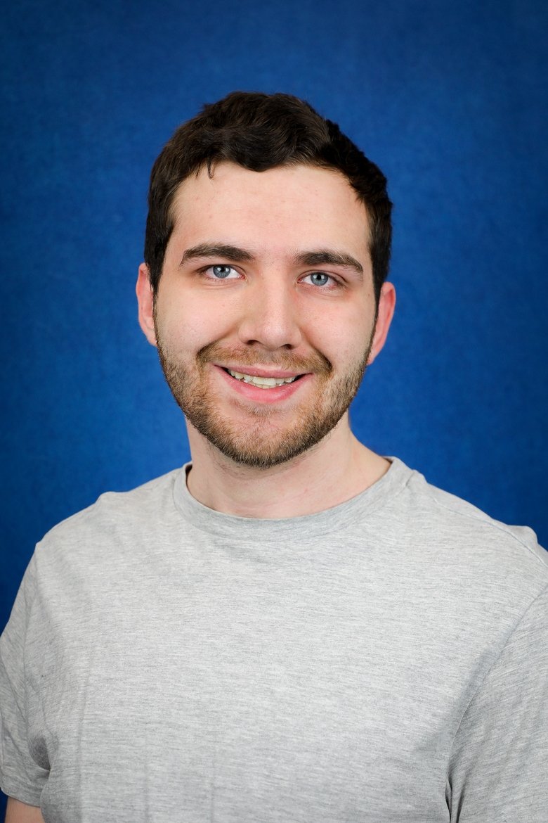 Portrait of Brandon Matzke