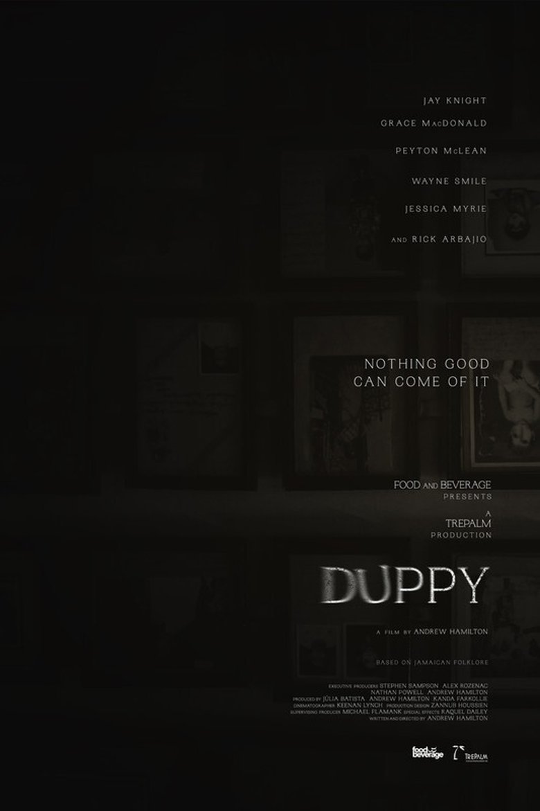 Poster of Duppy