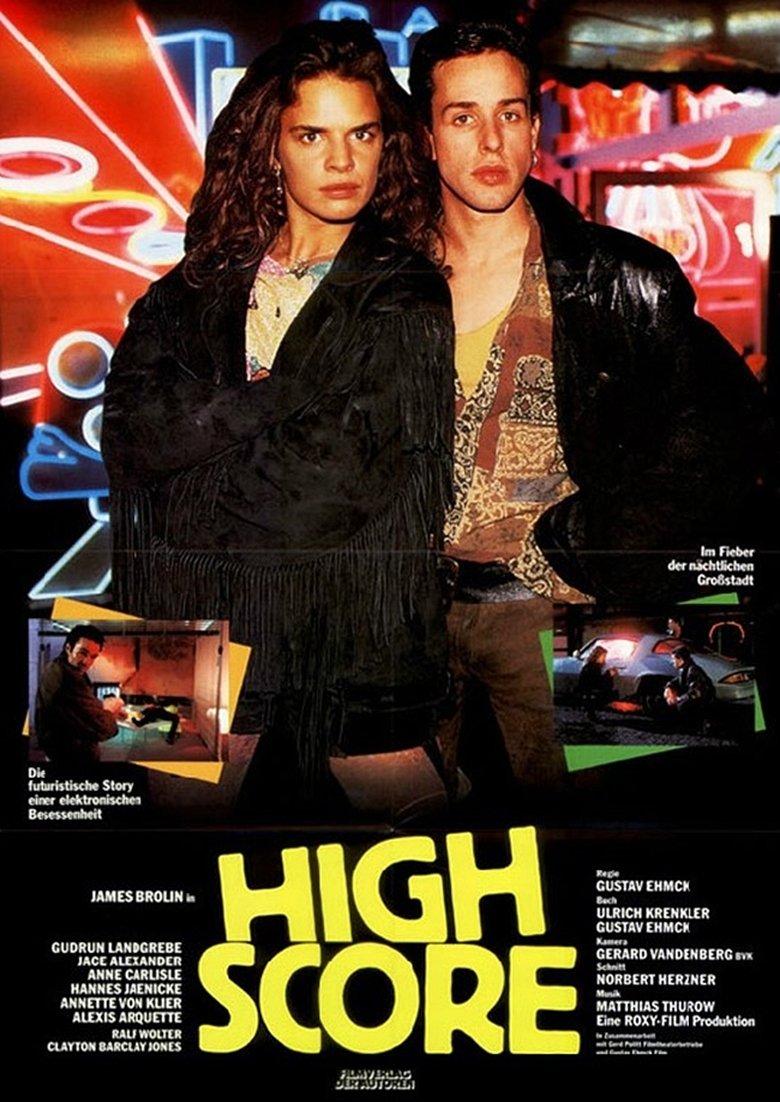 Poster of High Score