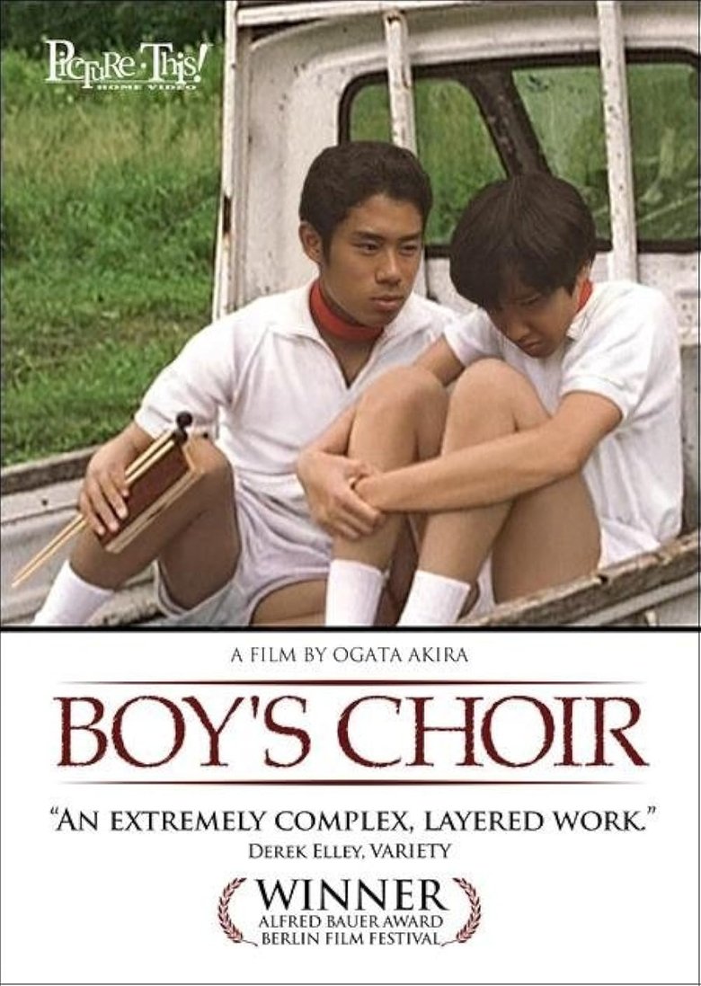 Poster of Boy's Choir