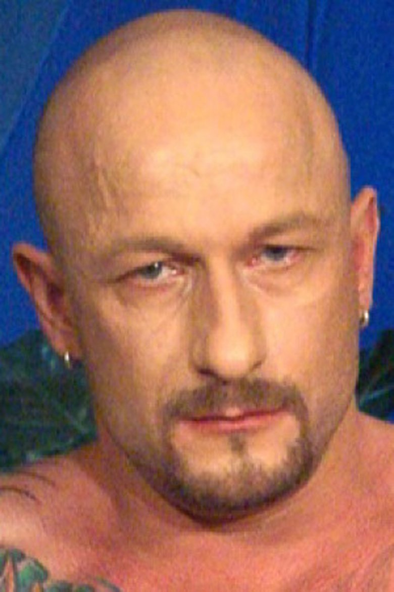 Portrait of Ron Miller