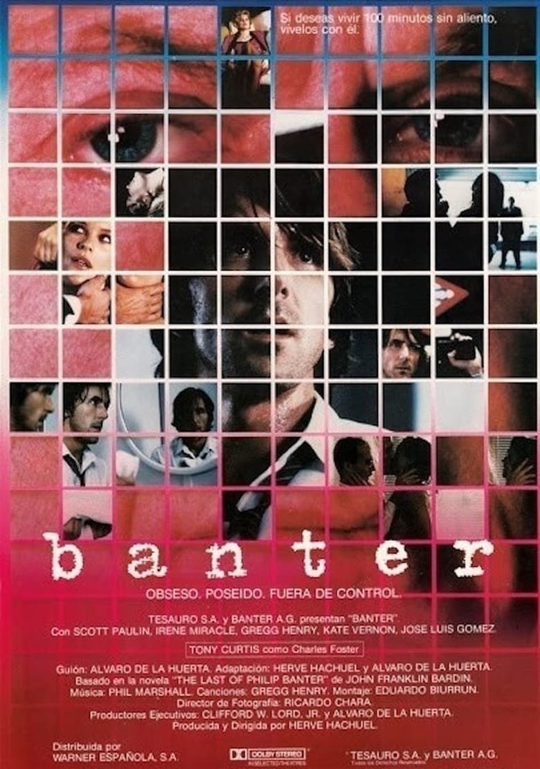 Poster of Banter