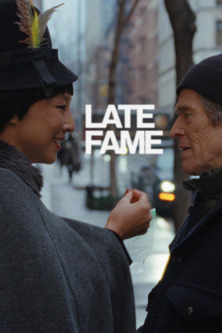 Poster of Late Fame