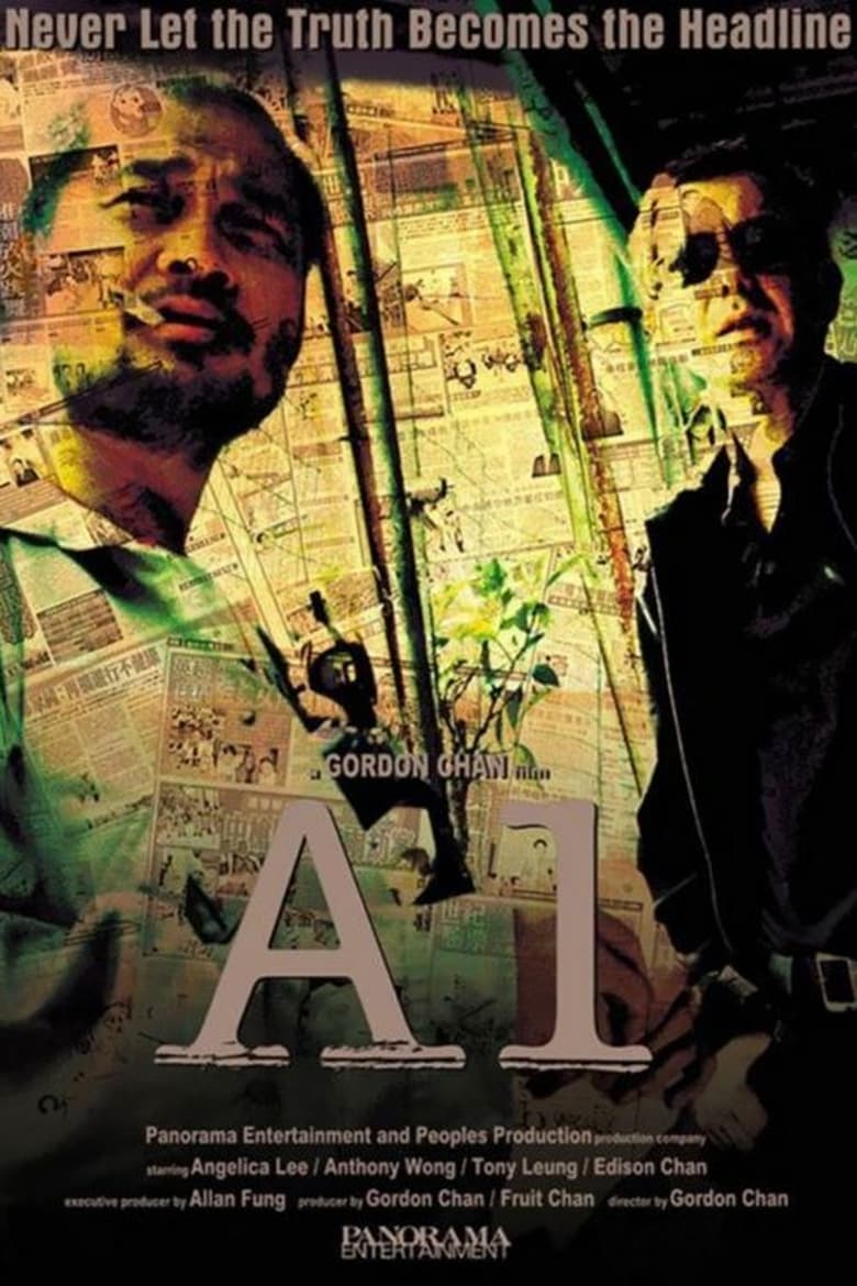 Poster of A-1 Headline