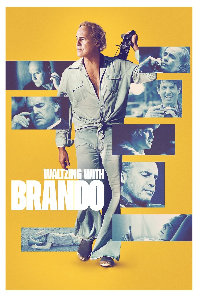 Poster of Waltzing with Brando