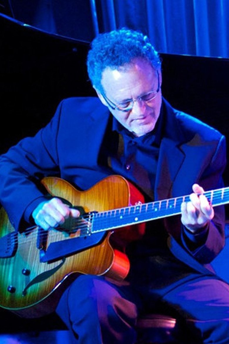 Portrait of Bob Mann