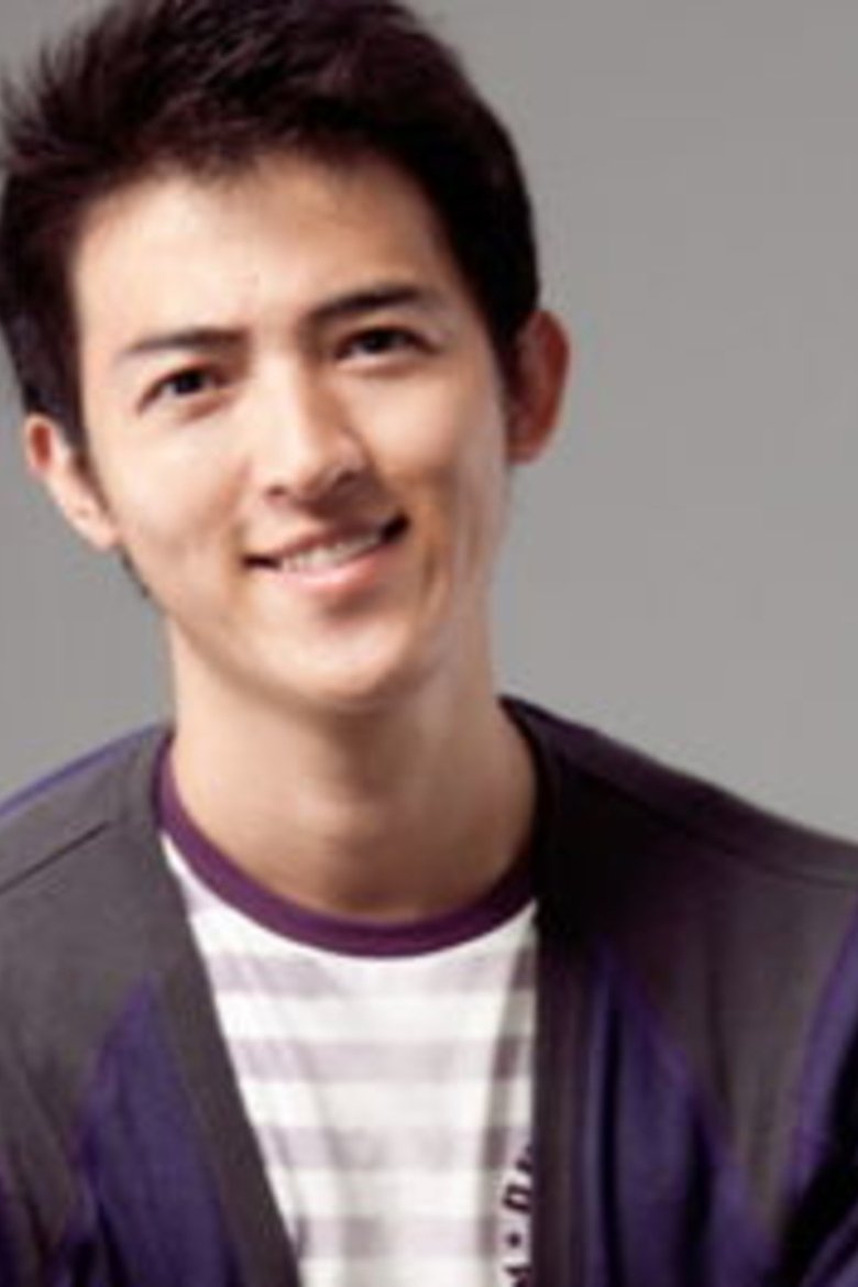Portrait of Ye Shuo