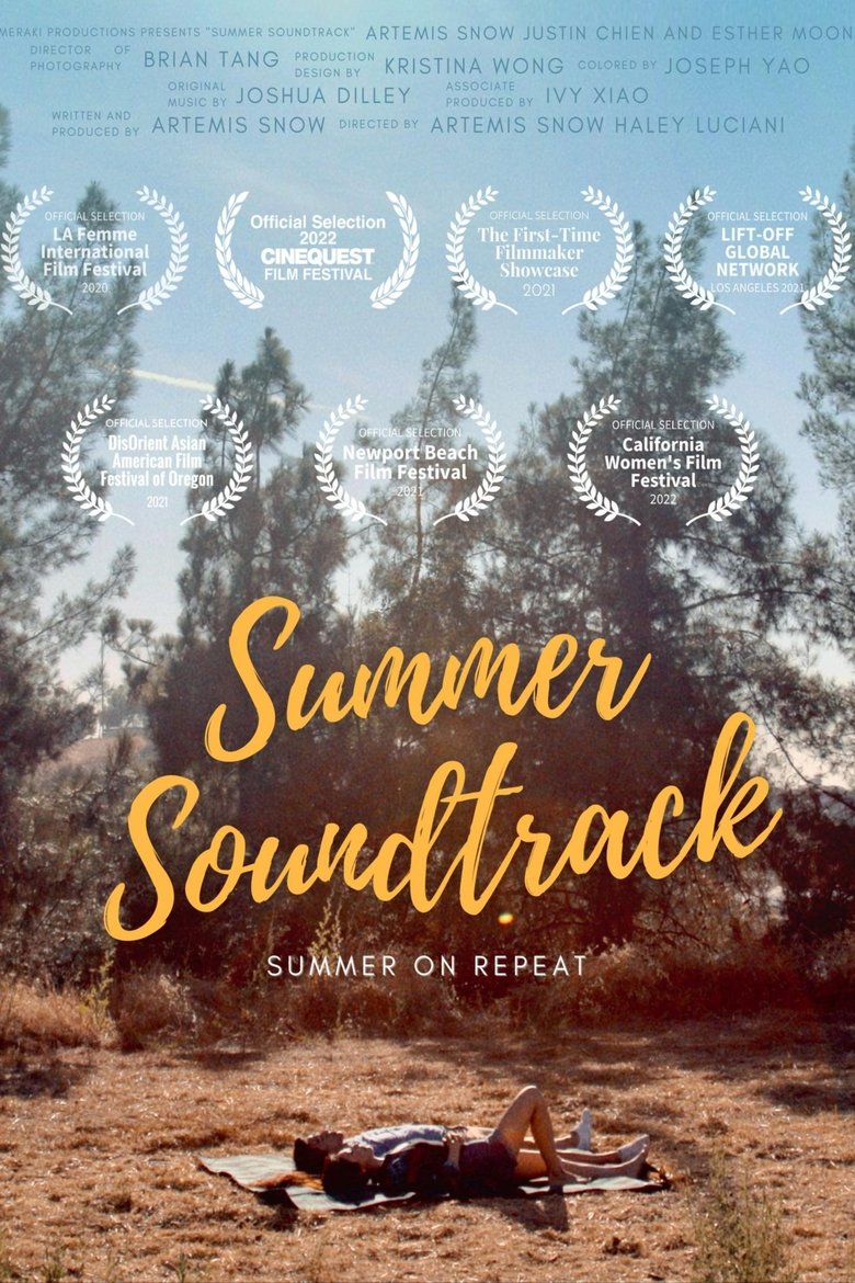 Poster of Summer Soundtrack