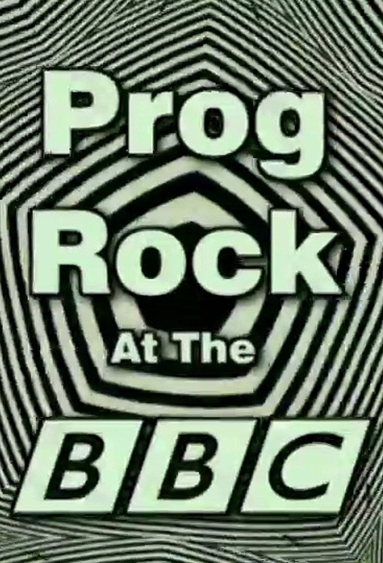 Poster of Prog Rock at the BBC
