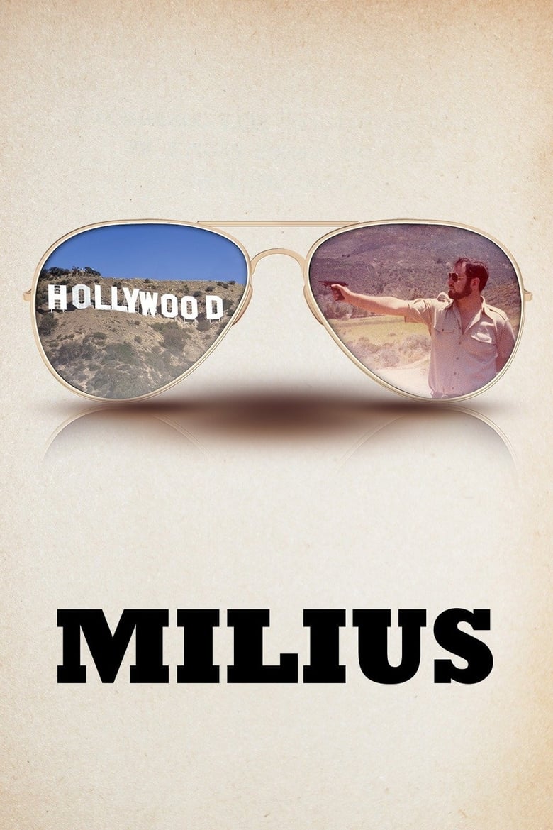 Poster of Milius