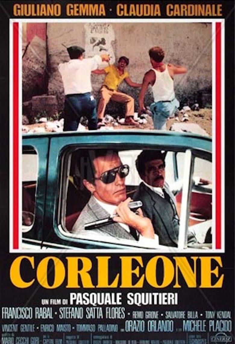 Poster of Corleone