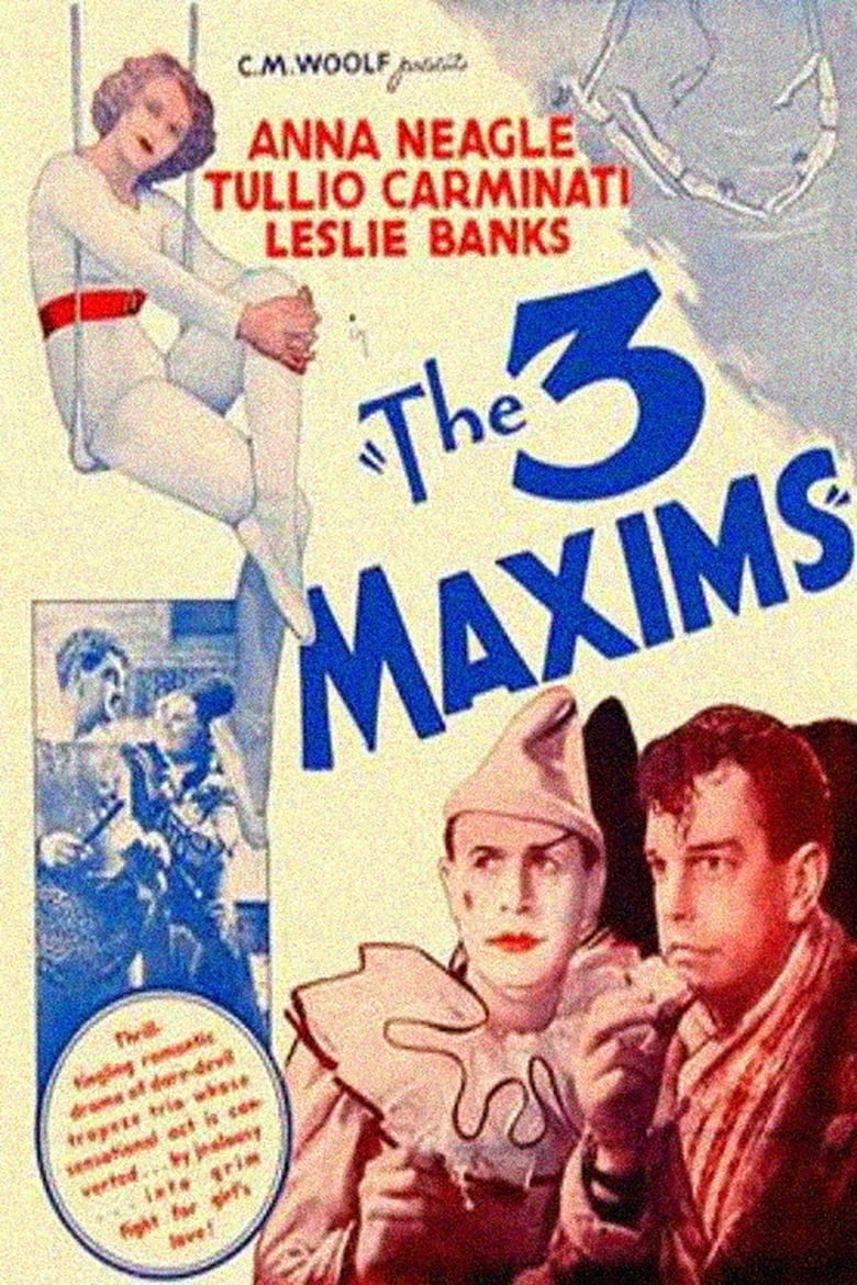 Poster of The Three Maxims