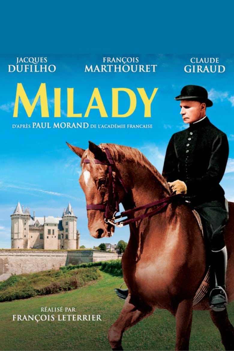 Poster of Milady