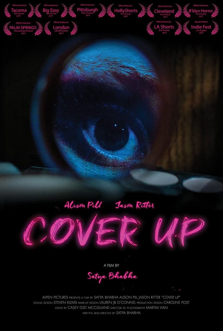 Poster of Cover Up