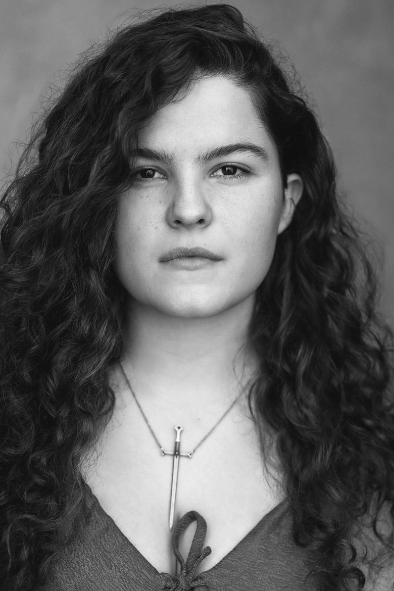 Portrait of Eloise Pennycott