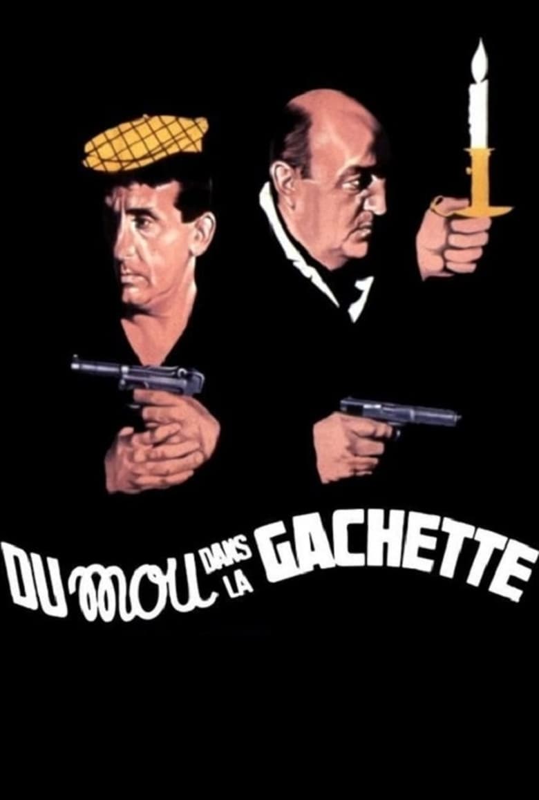 Poster of Du mou dans la gâchette