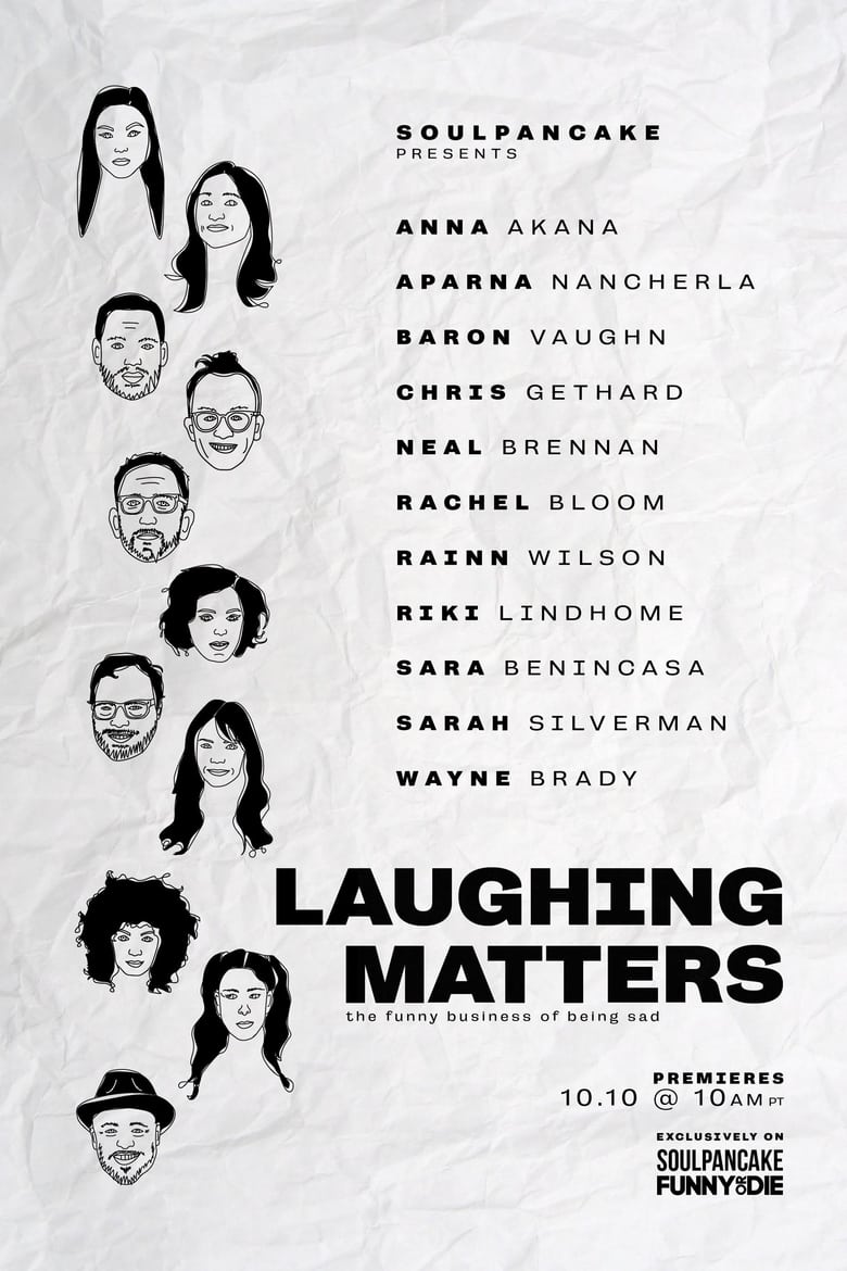 Poster of Laughing Matters
