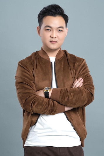 Portrait of Hà Việt Hoàng