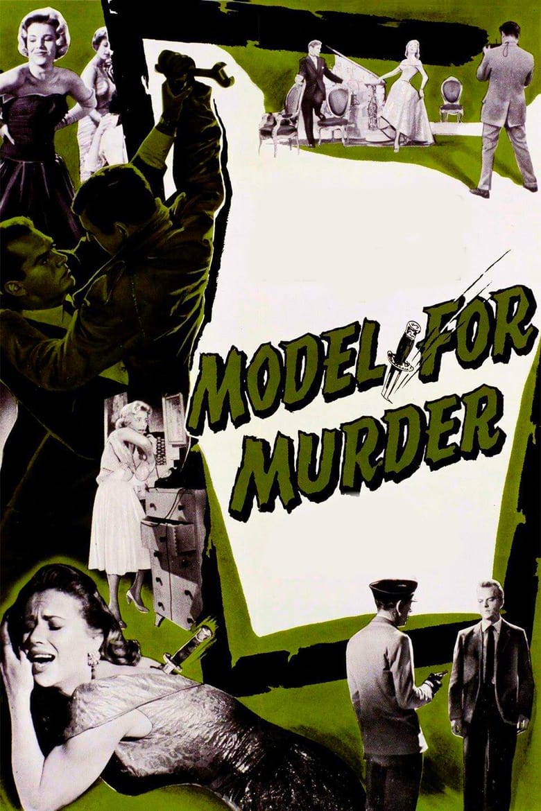 Poster of Model for Murder