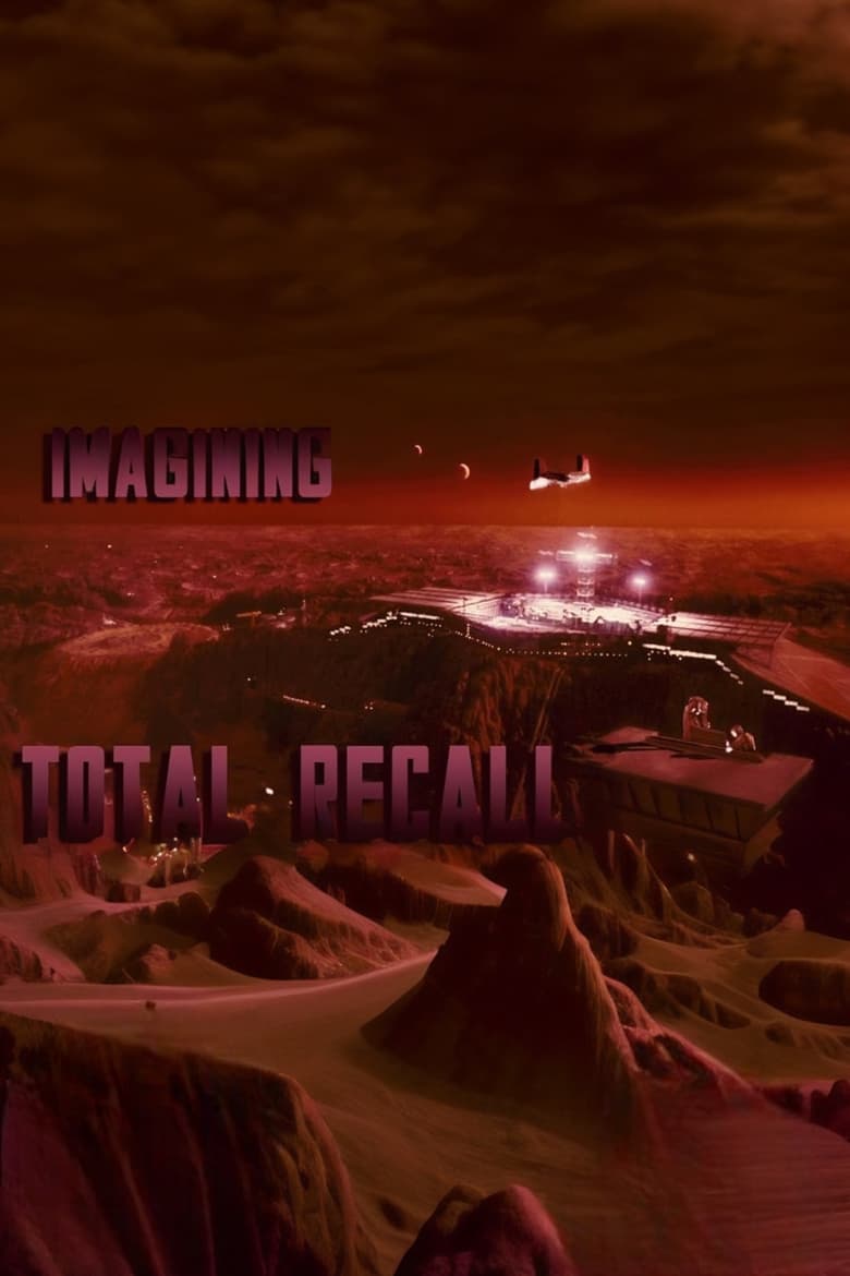 Poster of Imagining 'Total Recall'