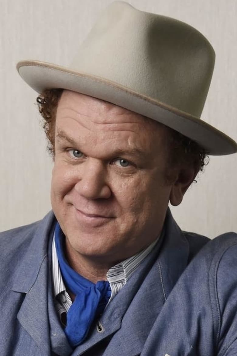 Portrait of John C. Reilly