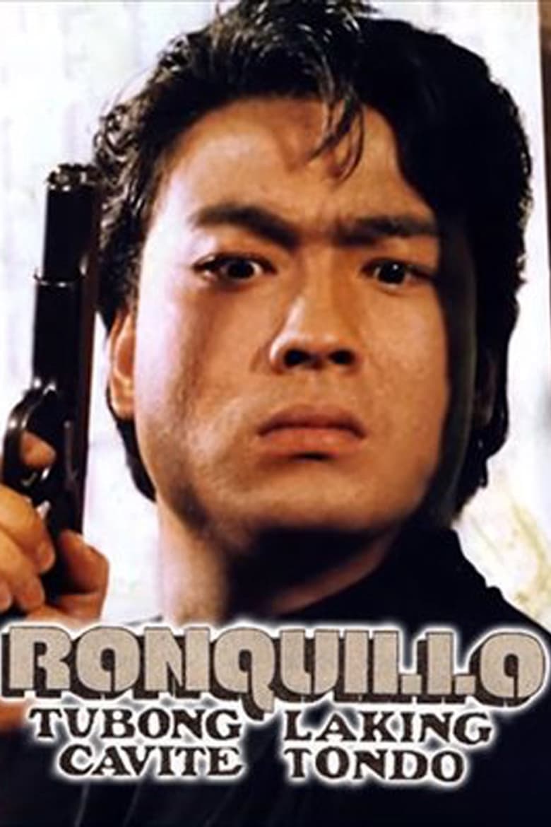 Poster of Ronquillo