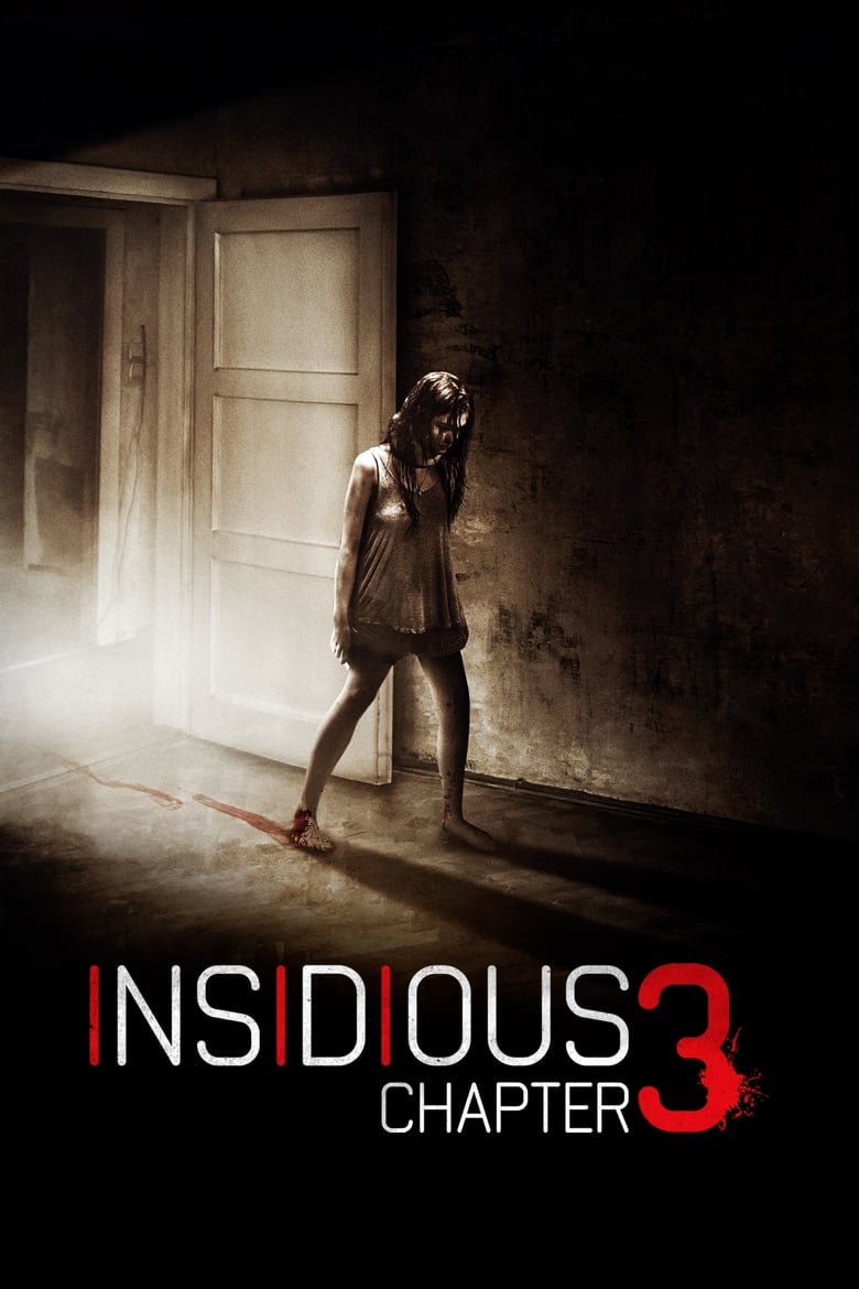 Poster of Insidious: Chapter 3