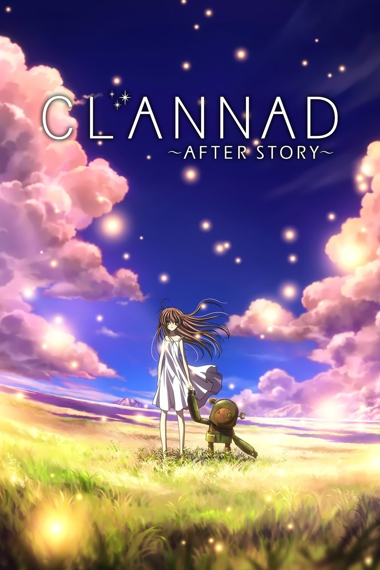 Poster of Episodes in Clannad - After Story - After Story
