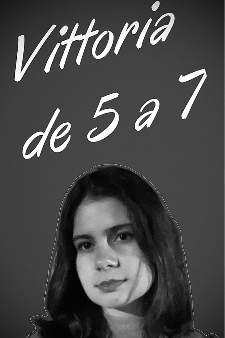 Poster of Vittoria de 5 a 7