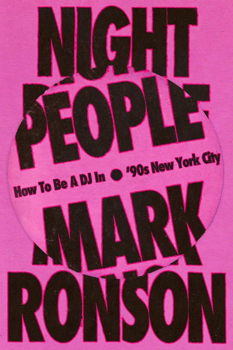 Poster of Night People