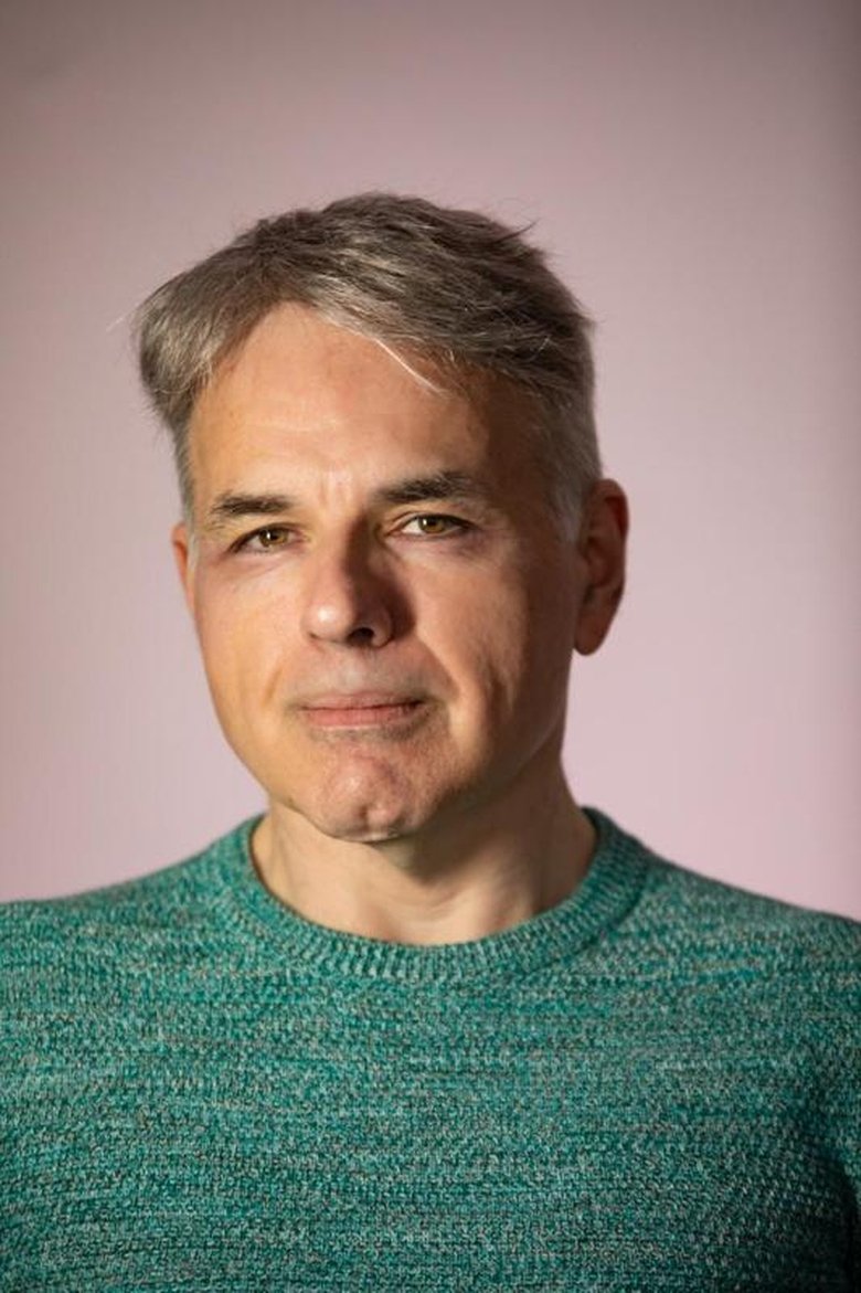 Portrait of David Ezell