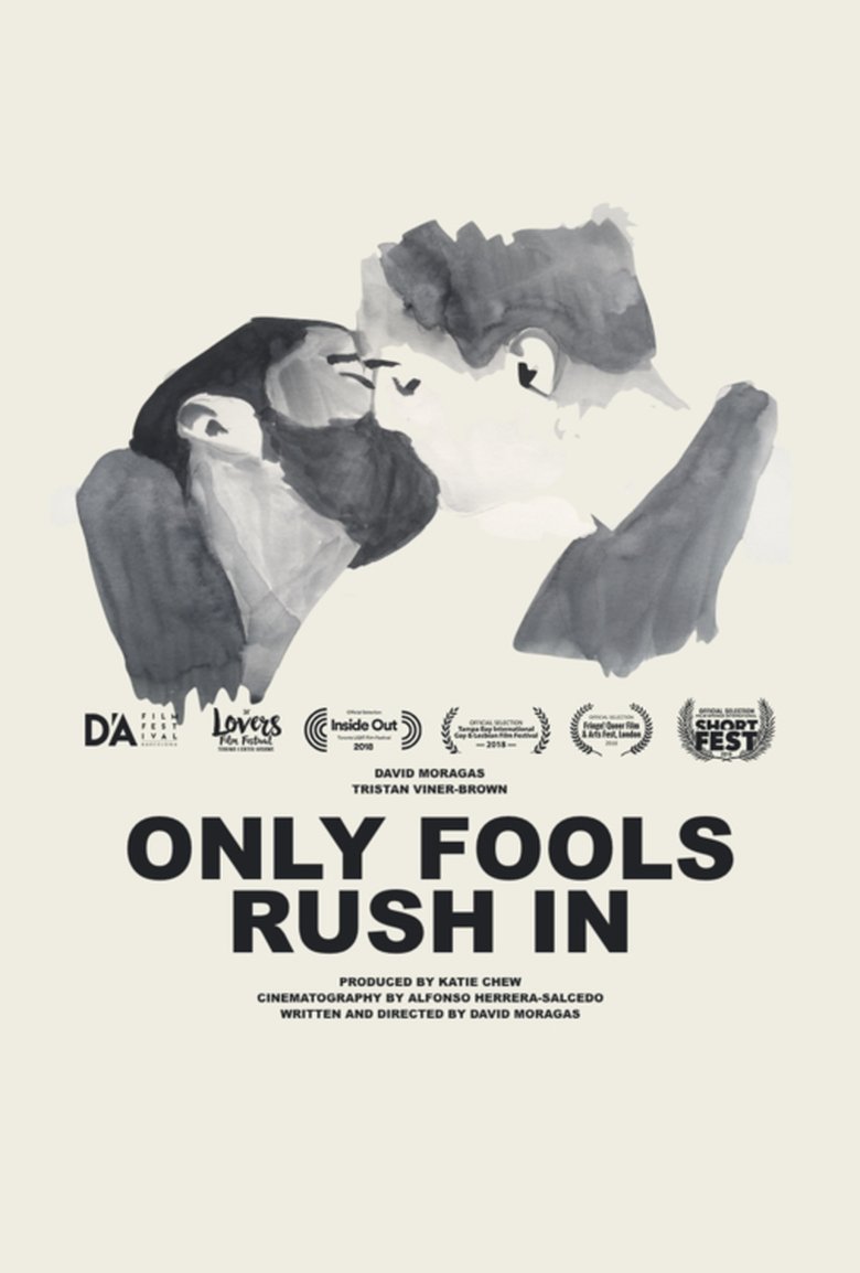 Poster of Only Fools Rush In