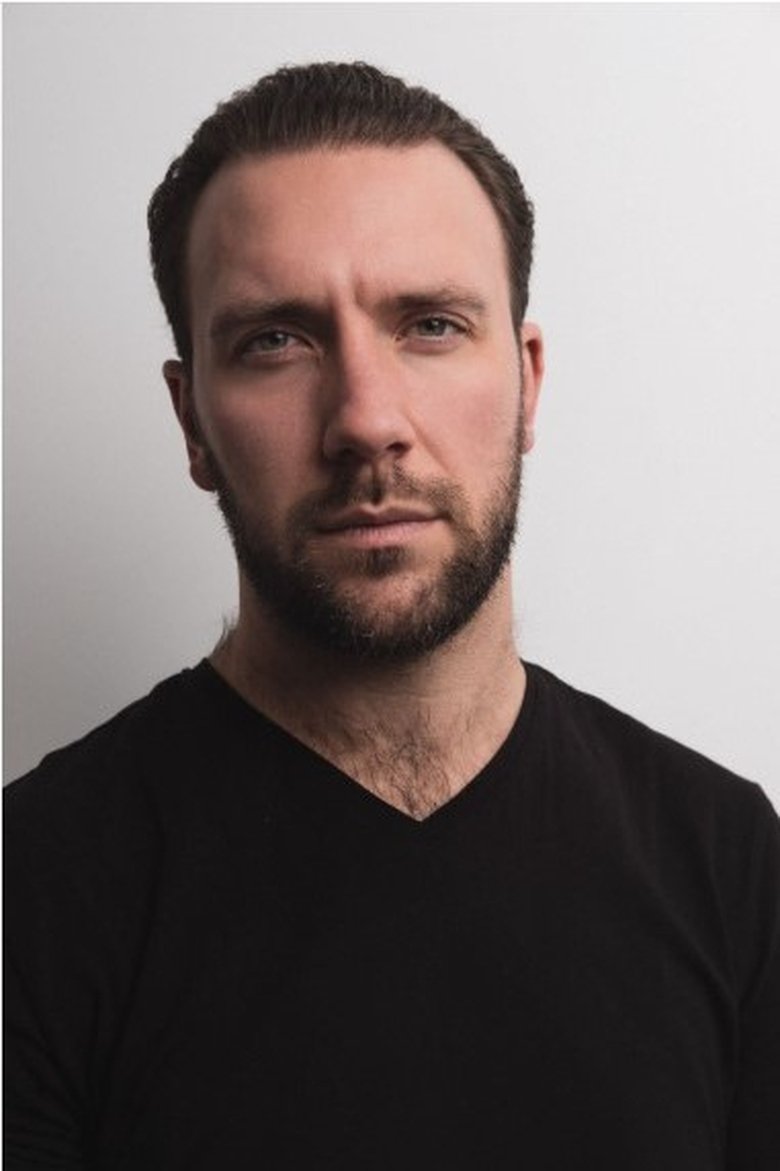 Portrait of Lloyd James